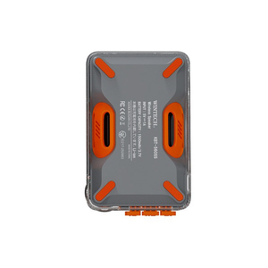 WINTECH ワイヤレススピーカー グレー KBT-560SSGY-イメージ4