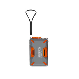 WINTECH ワイヤレススピーカー グレー KBT-560SSGY-イメージ5
