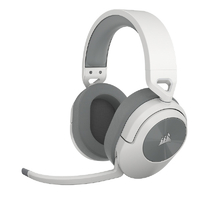 Corsair ゲーミングヘッドセット HS55 Wireless White ホワイト CA9011281AP