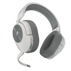 Corsair ゲーミングヘッドセット HS55 Wireless White ホワイト CA9011281AP-イメージ3