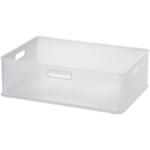 SANKA/ナチュラ インボックス M クリア NIB-MCL FCA185P-3676124-イメージ1