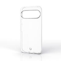 エレコム Google Pixel 10/10 Pro用ソフトケース 極 クリア PM-P252UCTCR