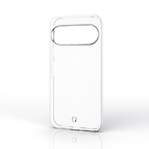 エレコム Google Pixel 10/10 Pro用ソフトケース 極 クリア PM-P252UCTCR-イメージ1