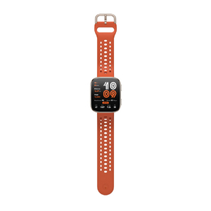 Amazfit スマートウォッチ Bip 6 レッド SP170074-C03-イメージ4