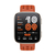 Amazfit スマートウォッチ Bip 6 レッド SP170074-C03-イメージ2
