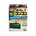 金鳥 タンスにゴンゴンウォークインクローゼット用 無臭タイプ 3個 F130493