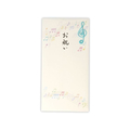 日本ホールマーク 祝儀封筒 御祝 音符2 FC348RW-820459