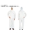 3M 化学防護服 4515 XXLサイズ 4515 XXL FC182VV-4811143-イメージ1