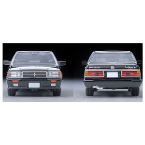 トミーテック トミカリミテッドヴィンテージ NEO LV-N368a 日産 セドリック HT V20 ツインカムターボ グランツーリスモ ブラックSV 90年式 (B)ブラック LVN368AｾﾄﾞﾘﾂｸGTﾌﾞﾗﾂｸ90ﾈﾝ-イメージ4