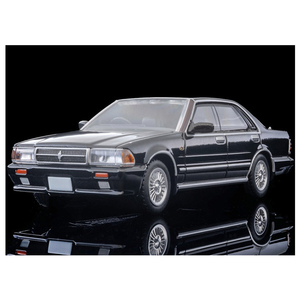 トミーテック トミカリミテッドヴィンテージ NEO LV-N368a 日産 セドリック HT V20 ツインカムターボ グランツーリスモ ブラックSV 90年式 (B)ブラック LVN368AｾﾄﾞﾘﾂｸGTﾌﾞﾗﾂｸ90ﾈﾝ-イメージ7