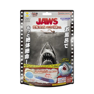 バンダイ びっくらたまご お風呂シアター JAWS ~恐怖MAX エンタメ体験ver.~ ビツクラタマゴオフロデJAWSキヨウフMAX バンダイ びっくらたまご お風呂シアター JAWS ~恐怖MAX エンタメ体験ver.~ ビツクラタマゴオフロデJAWSキヨウフMAX