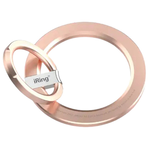 AAUXX スマートフォンリング iRing ローズゴールド UMS-IR17MGRG-イメージ4