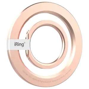 AAUXX スマートフォンリング iRing ローズゴールド UMS-IR17MGRG-イメージ7