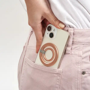 AAUXX スマートフォンリング iRing ローズゴールド UMS-IR17MGRG-イメージ8