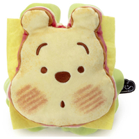 タカラトミーアーツ ディズニーキャラクター/Nuiパン/ぬいぐるみS/サンドウィッチ/ プー NUIﾊﾟﾝﾇｲｸﾞﾙﾐSｻﾝﾄﾞｳｲﾂﾁﾌﾟ-
