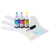 サンワサプライ 詰替えインク 3色セット(シアン・マゼンタ・イエロー)・各30ml INK-C346S30S-イメージ1