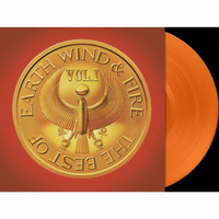 ソニーミュージック アース・ウインド&ファイアー / ベスト・オブ・EW&F Vol．1 [完全生産限定盤] 【アナログ盤】 SIJP-134