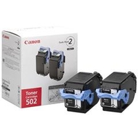 【新品未開封】 Canon CRG-502CYN2P Canon Support for imageRUNNER ADVANCE DX 719iFZ | Canon