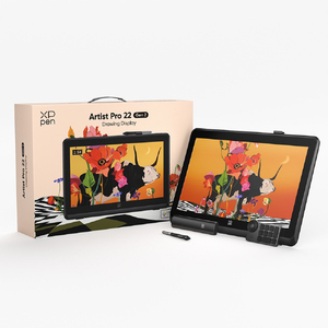 XP-PEN ART220QH_JP 液晶ペンタブレット Artist Pro22（Gen2）替え芯