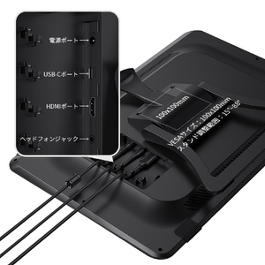 XP-PEN 液晶ペンタブレット Artist Pro22（Gen2）替え芯セット付属 ブラック ART220QH_JP-イメージ6