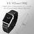 エレコム Apple Watch 44/42mm用ラグジュアリーステンレスバンド ブラック AW-44BDSS7BK-イメージ7