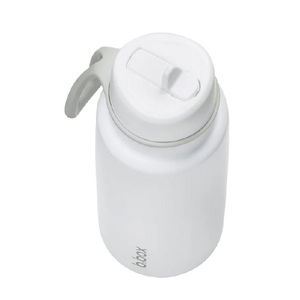 ビーボックス フリップトップボトル1L(ステンレス製水筒) ホワイトアウト 788ﾎﾜｲﾄｱｳﾄ-イメージ5