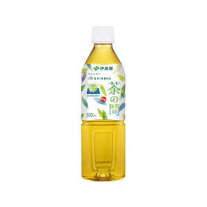伊藤園 茶の間 500mL 1本 F862748-イメージ1