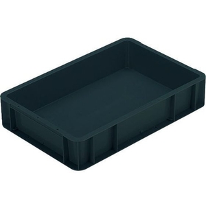 岐阜プラスチック工業 導電性TP型コンテナTP-341B FC048GW-1493398-イメージ1