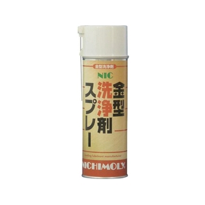 ダイゾー NIC金型洗浄剤スプレー 480ml 透明480常温 FC825EP-3664091-イメージ1