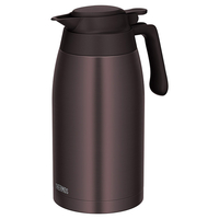 サーモス ステンレスポット ブラウン TTG-2000BW