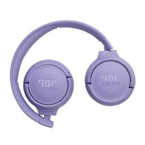 JBL ワイヤレスヘッドフォン パープル JBLT520BTPUR-イメージ3
