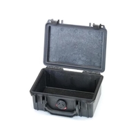 エスコ 防水ケース 黒 ウレタン無 184×121×78mm(内寸) FCZ8063-EA657-112NF