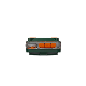 WINTECH ワイヤレススピーカー グリーン KBT-560SSGN-イメージ3