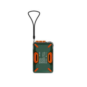 WINTECH ワイヤレススピーカー グリーン KBT-560SSGN-イメージ5