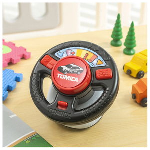 タカラトミー おでかけ大好き!ミニハンドル トミカパトロールカー ｵﾃﾞｶｹﾀﾞｲｽｷﾐﾆﾊﾝﾄﾞﾙﾄﾐｶﾊﾟﾄｶ--イメージ9