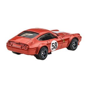 マテル JLN12 ホットウィール ベーシックカー フェラーリ 5カーパック HWﾍﾞ-ｼﾂｸｶ-ﾌｴﾗ-ﾘ5ｶ-ﾊﾟﾂｸ-イメージ3