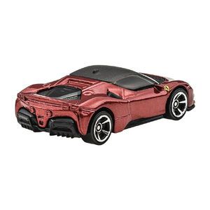 マテル JLN12 ホットウィール ベーシックカー フェラーリ 5カーパック HWﾍﾞ-ｼﾂｸｶ-ﾌｴﾗ-ﾘ5ｶ-ﾊﾟﾂｸ-イメージ5