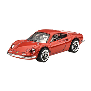 マテル JLN12 ホットウィール ベーシックカー フェラーリ 5カーパック HWﾍﾞ-ｼﾂｸｶ-ﾌｴﾗ-ﾘ5ｶ-ﾊﾟﾂｸ-イメージ6
