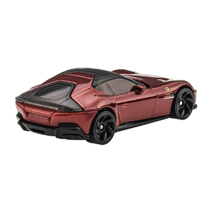 マテル JLN12 ホットウィール ベーシックカー フェラーリ 5カーパック HWﾍﾞ-ｼﾂｸｶ-ﾌｴﾗ-ﾘ5ｶ-ﾊﾟﾂｸ-イメージ9