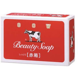 牛乳石鹸 牛乳石鹸共進社/カウブランド 赤箱 85g FCJ477C-イメージ1