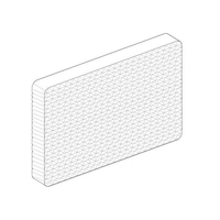 GSIクレオス Mr．スーパーブースコンパクト用 交換ハニカムフィルター FT03HSﾌﾞ-ｽCｺｳｶﾝﾊﾆｶﾑﾌｲﾙﾀ-N