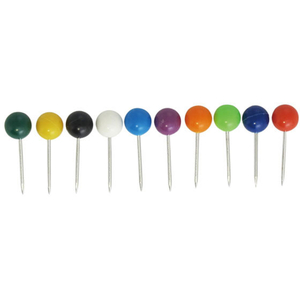 ミツヤ マップピン 5mm 色込 85本×20 FC13023-MP-5-イメージ2