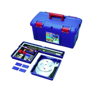 リングスター ドカットD-6000ブルー ブルー597336300 FC215BM-4872622-イメージ1
