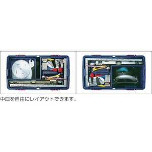 リングスター ドカットD-6000ブルー ブルー597336300 FC215BM-4872622-イメージ2