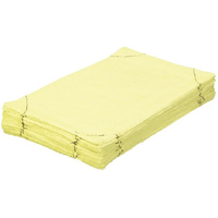 コクヨ HibiFull ほつれにくい雑巾 使い分けできる 黄 FCE425U-KHF-CC121