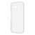 レイアウト Google Pixel 9a用Like standard 精密設計 カメラ保護 衝撃吸収 バンパー メタリック TPUソフトケース クリア RT-GP9APFC2/CM-イメージ1
