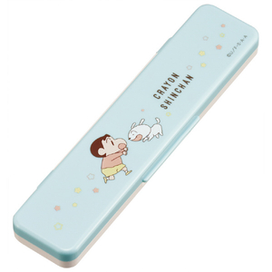 スケーター コンビセット クレしん(パステルス ライトブルー CCS3SAｸﾚｼﾝﾊﾟｽﾃﾙｺﾝﾋﾞｾﾂﾄ-イメージ2