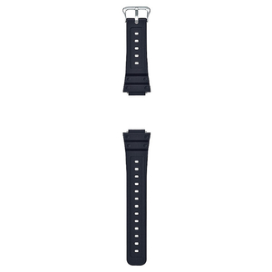 カシオ 交換用バンド G-SHOCK BAND ブラック BANDGS02P-1JR-イメージ1