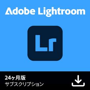 Adobe Lightroom 1TB 24カ月版 DL版 LIGHTROOM1TB24M-イメージ1