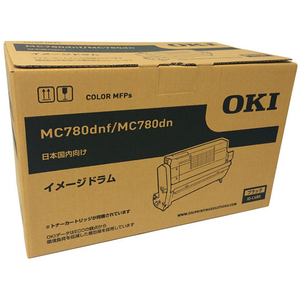 ＯＫＩ イメージドラム ブラック F893288-IDC4RK-イメージ1